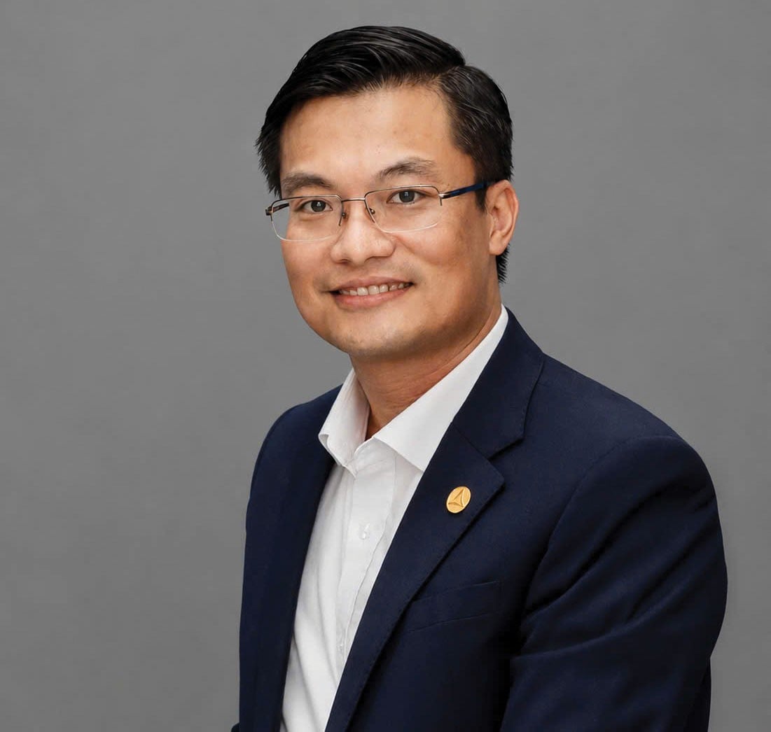 Phó tổng giám đốc ASG lên ghế CEO sau 6 năm đóng vai "phụ trách"