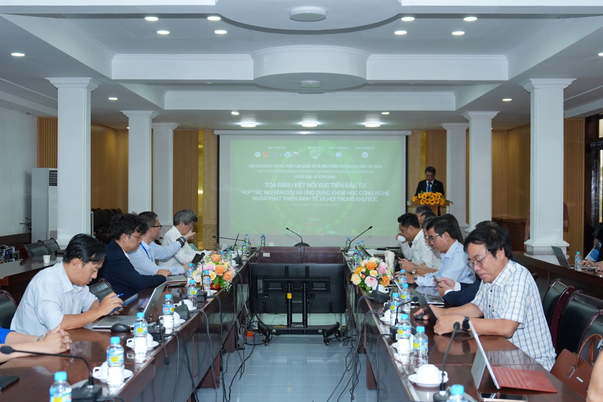 Khoa học công nghệ được kỳ vọng trở thành động lực tăng trưởng mới của Gia Lai