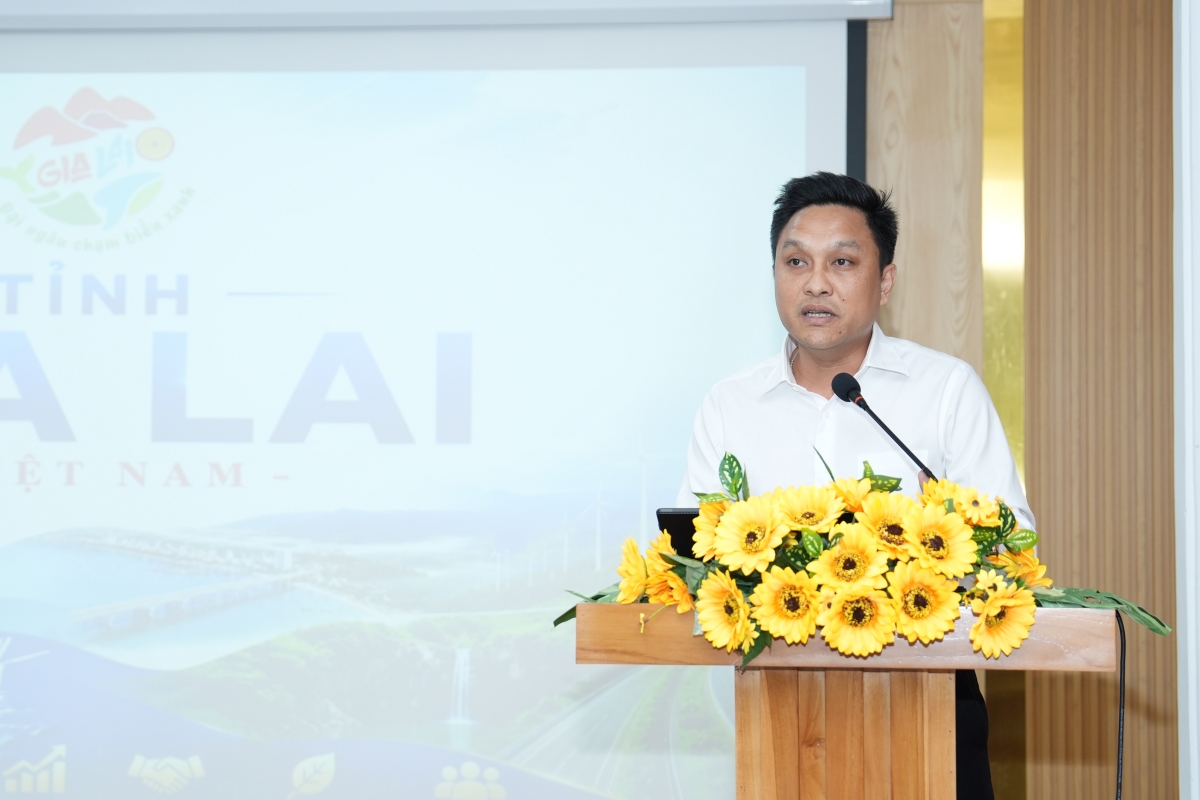 Khoa học công nghệ được kỳ vọng trở thành động lực tăng trưởng mới của Gia Lai