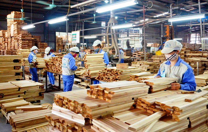 Ngành gỗ Việt Nam tìm động lực tăng trưởng mới từ châu Âu và châu Á Ngành gỗ Việt Nam tìm động lực tăng trưởng mới từ châu Âu và châu Á