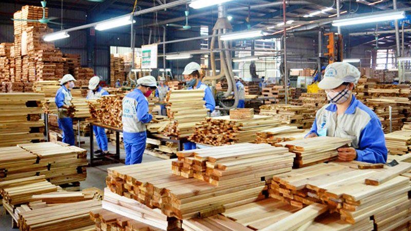 Ngành gỗ Việt Nam tìm động lực tăng trưởng mới từ châu Âu và châu Á