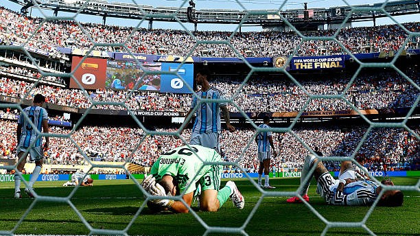Argentina và vết nhơ tại World Cup 2026: Khi sự kiêu hãnh biến thành nỗi ô nhục
