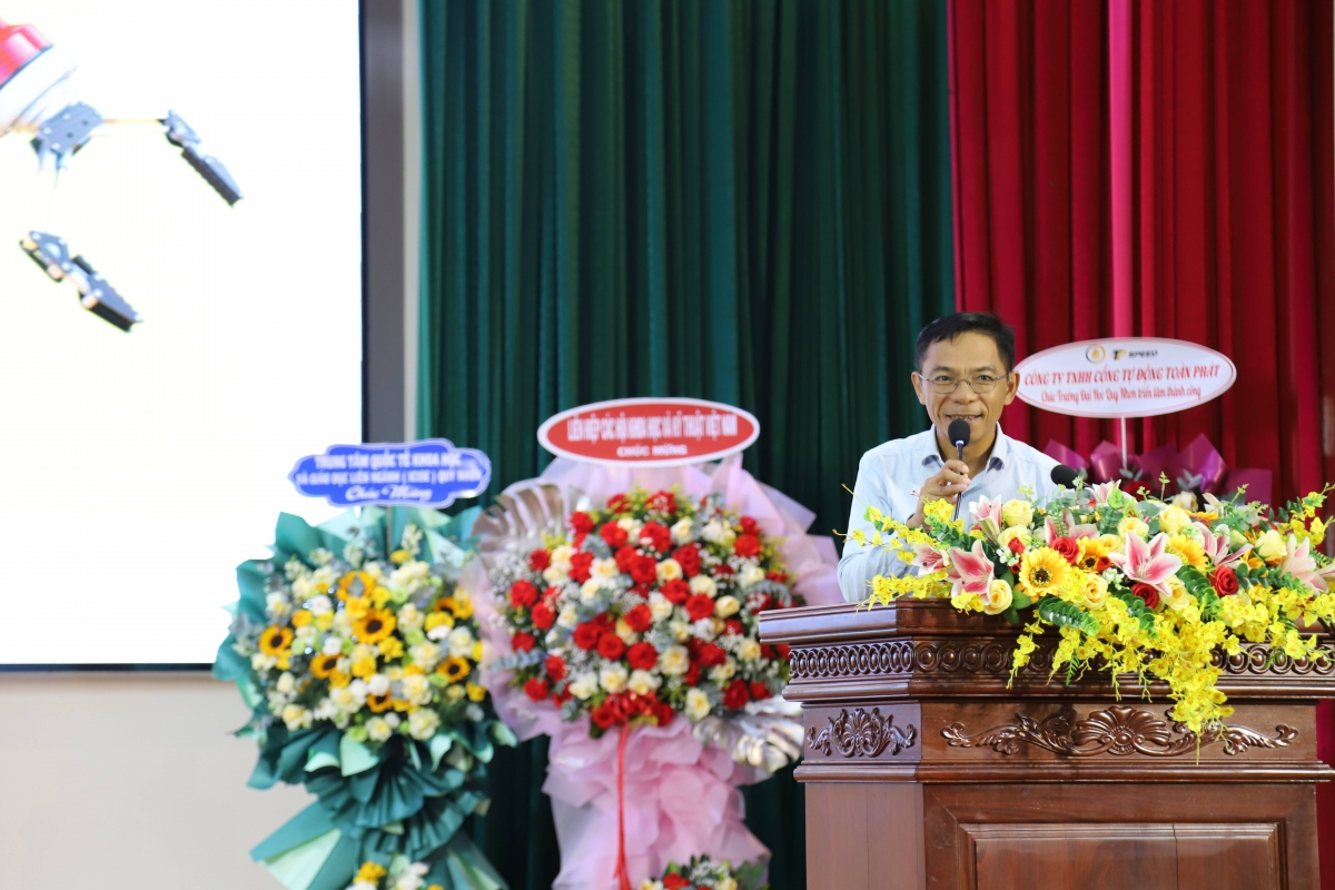 VCCA 2026: Muốn có robot “Made by Vietnam”, phải bắt đầu từ hệ sinh thái vững chắc VCCA 2026: Muốn có robot “Made by Vietnam”, phải bắt đầu từ hệ sinh thái vững chắc