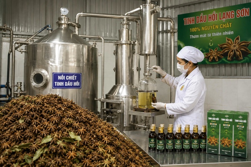 Phát triển vùng nông sản chủ lực gắn với chế biến sâu Phát triển vùng nông sản chủ lực gắn với chế biến sâu