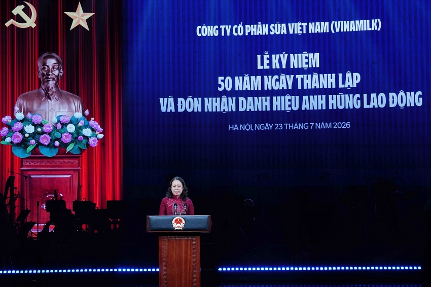 Vinamilk: Khi chất lượng sản phẩm trở thành đạo đức nghề nghiệp Vinamilk: Khi chất lượng sản phẩm trở thành đạo đức nghề nghiệp