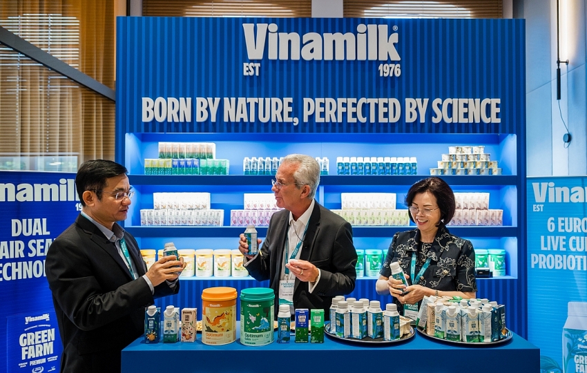 Vinamilk: Khi chất lượng sản phẩm trở thành đạo đức nghề nghiệp Vinamilk: Khi chất lượng sản phẩm trở thành đạo đức nghề nghiệp