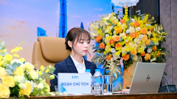 Chân dung tân nữ Chủ tịch PC1, 27 tuổi lên ghế nóng tập đoàn lớn ngành điện
