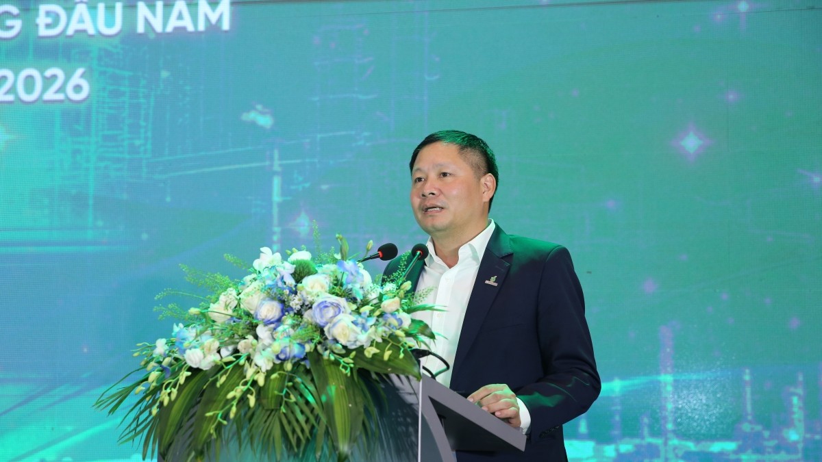 BSR lập kỷ lục doanh thu và sản lượng trong nửa đầu năm 2026