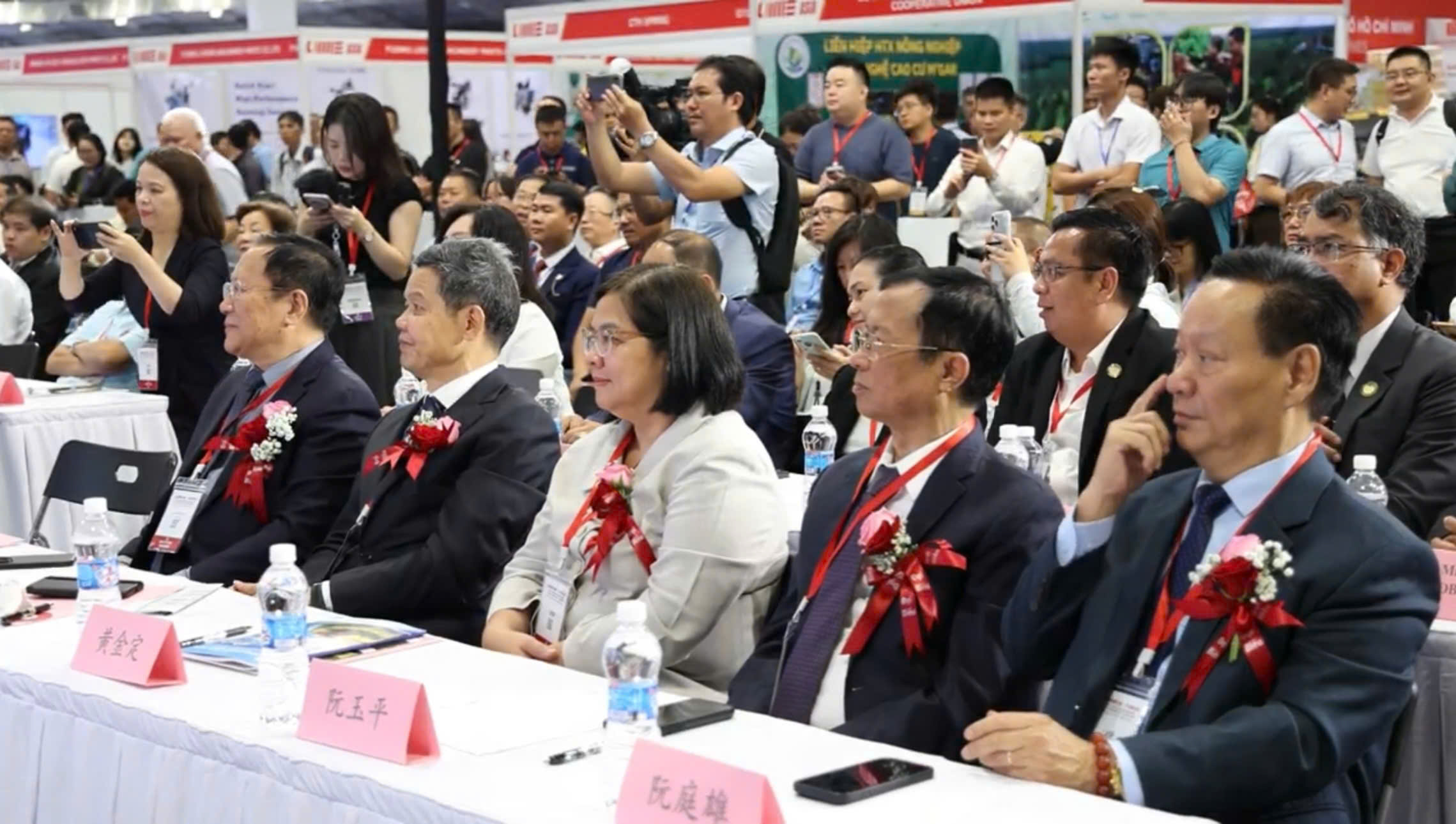 Vinh danh Doanh nghiệp tại CIAME Asia Vietnam 2026: Những dấu ấn tiên phong kiến tạo nền nông nghiệp hiện đại Vinh danh Doanh nghiệp tại CIAME Asia Vietnam 2026: Những dấu ấn tiên phong kiến tạo nền nông nghiệp hiện đại