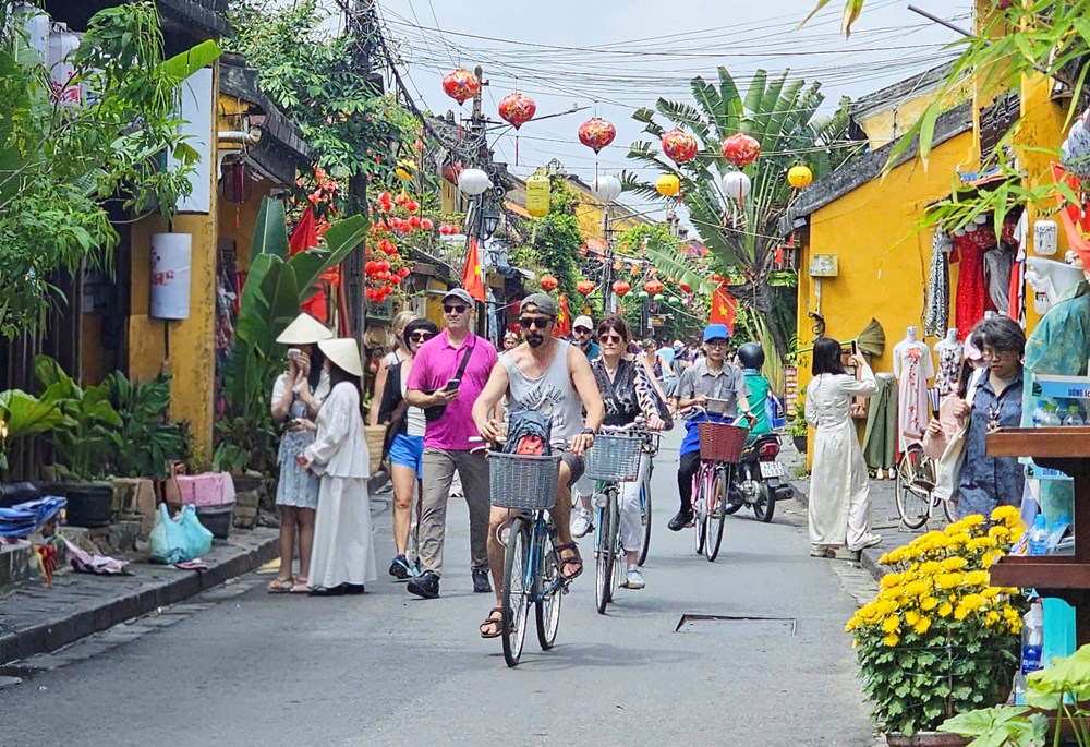 Công nghệ số góp phần quảng bá, nâng cao trải nghiệm cho khách du lịch