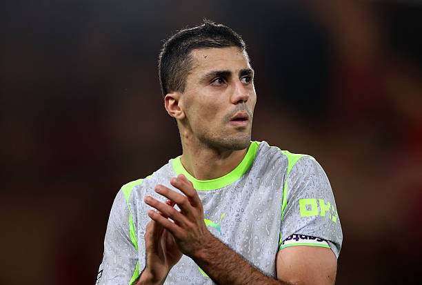 Real Madrid tiến gần chữ ký Rodri, Juventus đạt thỏa thuận Kolo Muani 50 triệu euro Real Madrid tiến gần chữ ký Rodri, Juventus đạt thỏa thuận Kolo Muani 50 triệu euro