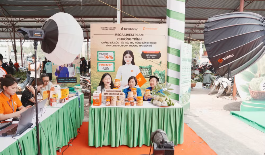 Mở rộng thị trường, tăng giá trị na Lạng Sơn