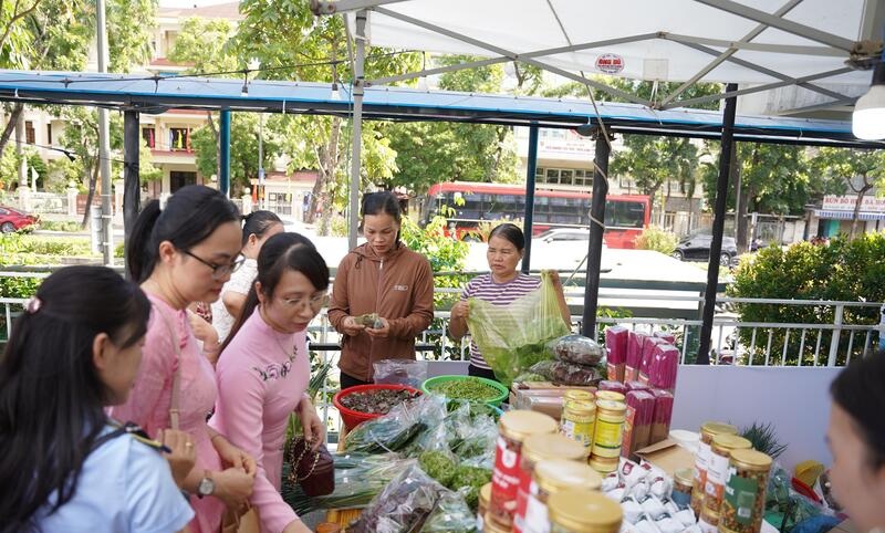 Huế hỗ trợ phát triển, nâng cao chất lượng sản phẩm OCOP Huế hỗ trợ phát triển, nâng cao chất lượng sản phẩm OCOP