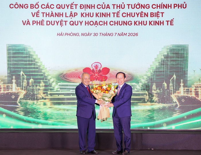 Hải Phòng – Kiến tạo không gian tăng trưởng mới