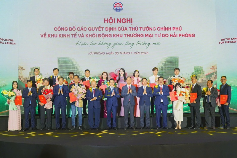 Hải Phòng – Kiến tạo không gian tăng trưởng mới
