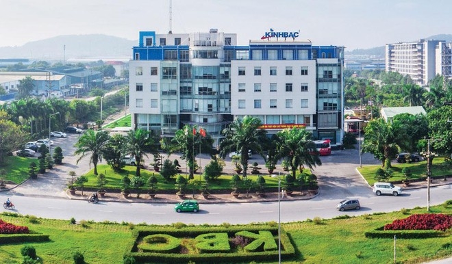 Đô thị Kinh Bắc bất ngờ báo lợi nhuận tăng kỷ lục trong quý II/2022 Đô thị Kinh Bắc bất ngờ báo lợi nhuận tăng kỷ lục trong quý II/2022