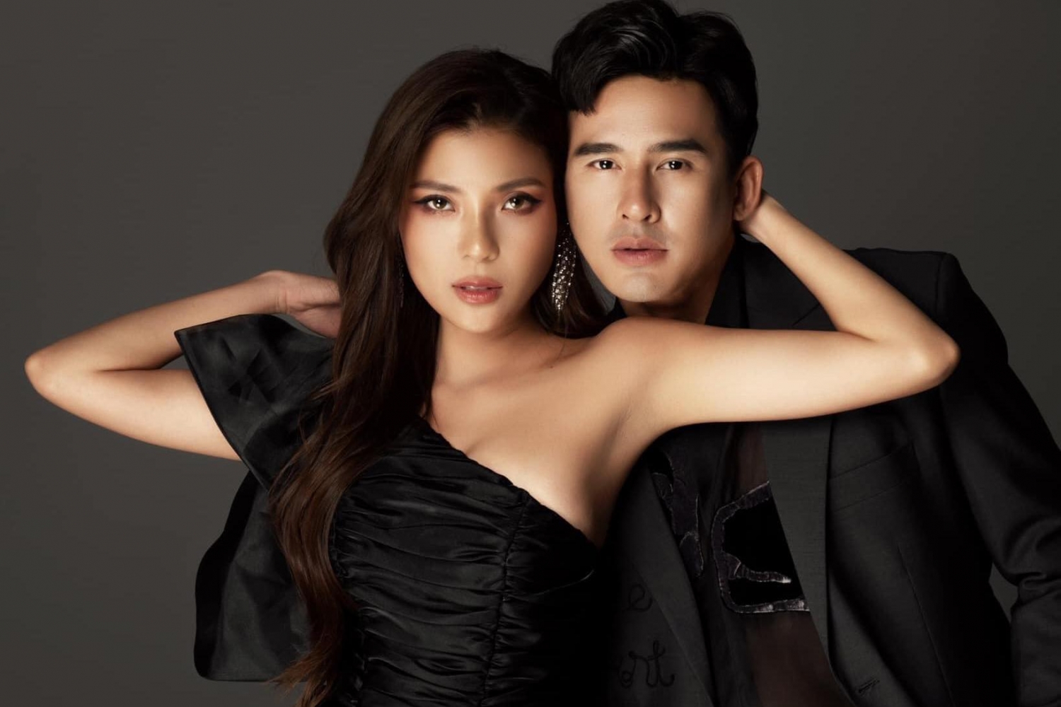 Thúy Diễm phủ nhận tin đồn Trương Thế Thành ngoại tình Thúy Diễm phủ nhận tin đồn Trương Thế Thành ngoại tình