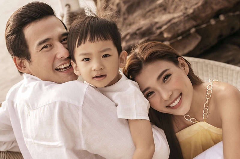 Thúy Diễm phủ nhận tin đồn Trương Thế Thành ngoại tình Thúy Diễm phủ nhận tin đồn Trương Thế Thành ngoại tình