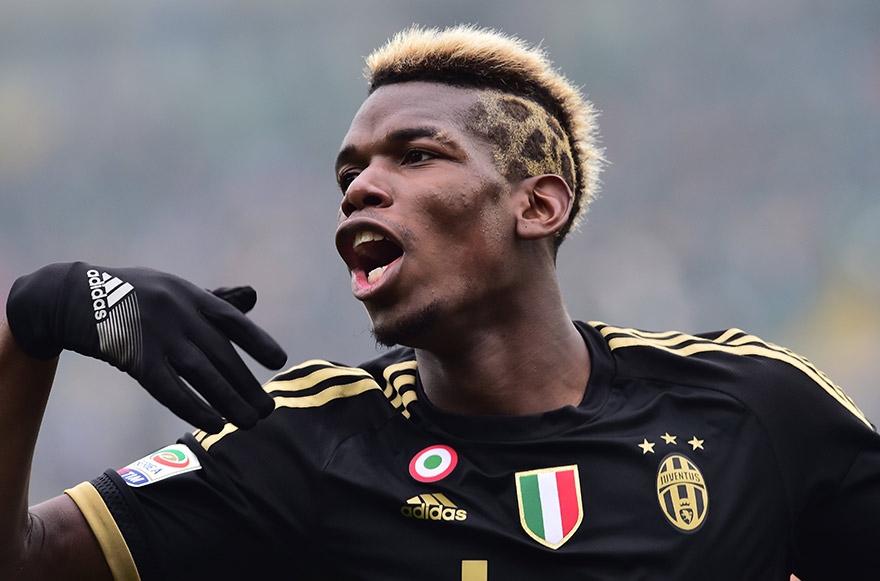 Pogba đứng trước quyết định khó khăn của sự nghiệp Pogba đứng trước quyết định khó khăn của sự nghiệp