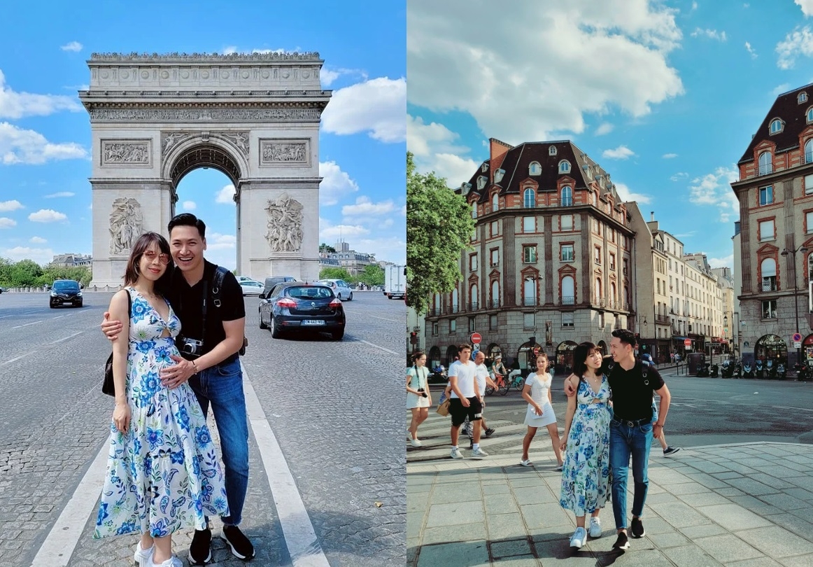 Sao Việt hôm nay 3/8: Hương Giang diện đồ cắt xẻ táo bạo ở trời Tây Sao Việt hôm nay 3/8: Hương Giang diện đồ cắt xẻ táo bạo ở trời Tây