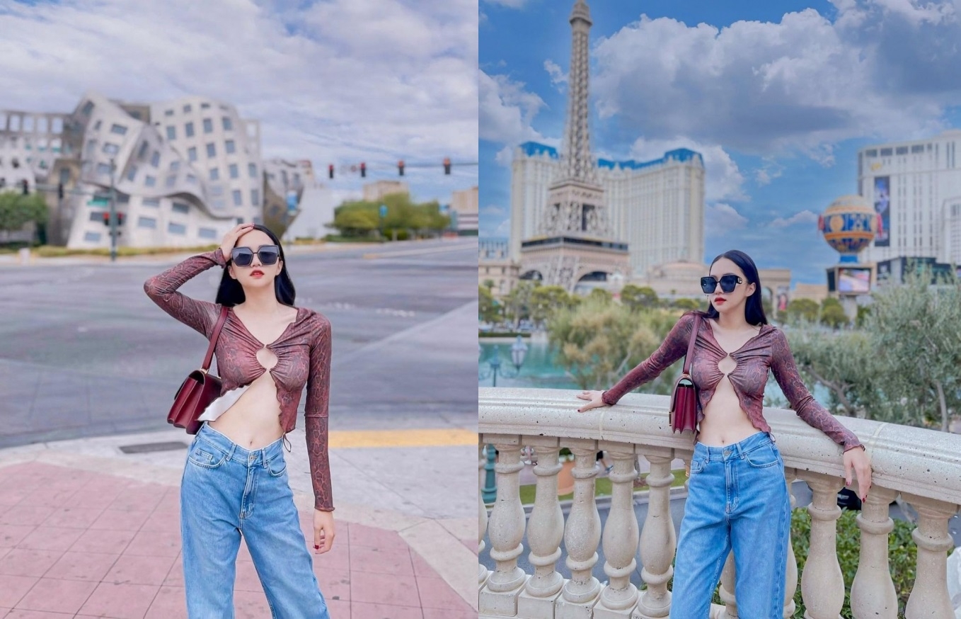 Sao Việt hôm nay 3/8: Hương Giang diện đồ cắt xẻ táo bạo ở trời Tây Sao Việt hôm nay 3/8: Hương Giang diện đồ cắt xẻ táo bạo ở trời Tây