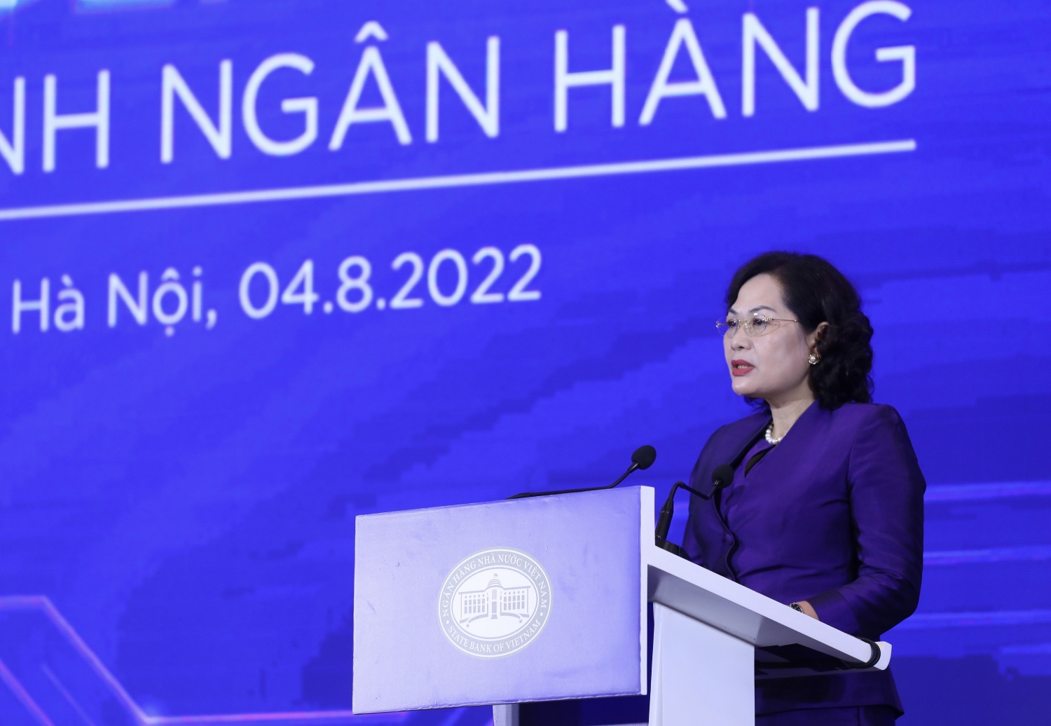 Tin ngân hàng ngày 5/8: Đến năm 2025 sẽ có 50% nghiệp vụ ngân hàng được số hóa Tin ngân hàng ngày 5/8: Đến năm 2025 sẽ có 50% nghiệp vụ ngân hàng được số hóa