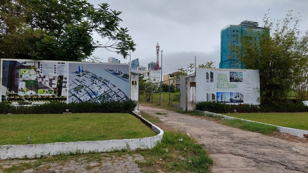 Tin bất động sản ngày 6/8: Đà Nẵng còn hơn 50 dự án, khu đất “treo” nhiều năm