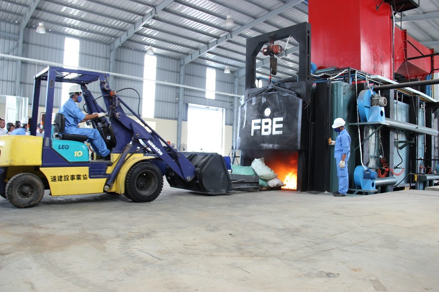 Giảm ít nhất 30% tổng lượng phát thải khí metan vào năm 2030