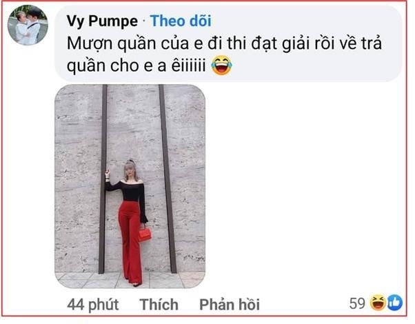 Sao Việt hôm nay 7/8: Fan được trận cười vỡ bụng vì nghi Mạc Văn Khoa “mượn” quần vợ đi quay show Sao Việt hôm nay 7/8: Fan được trận cười vỡ bụng vì nghi Mạc Văn Khoa “mượn” quần vợ đi quay show