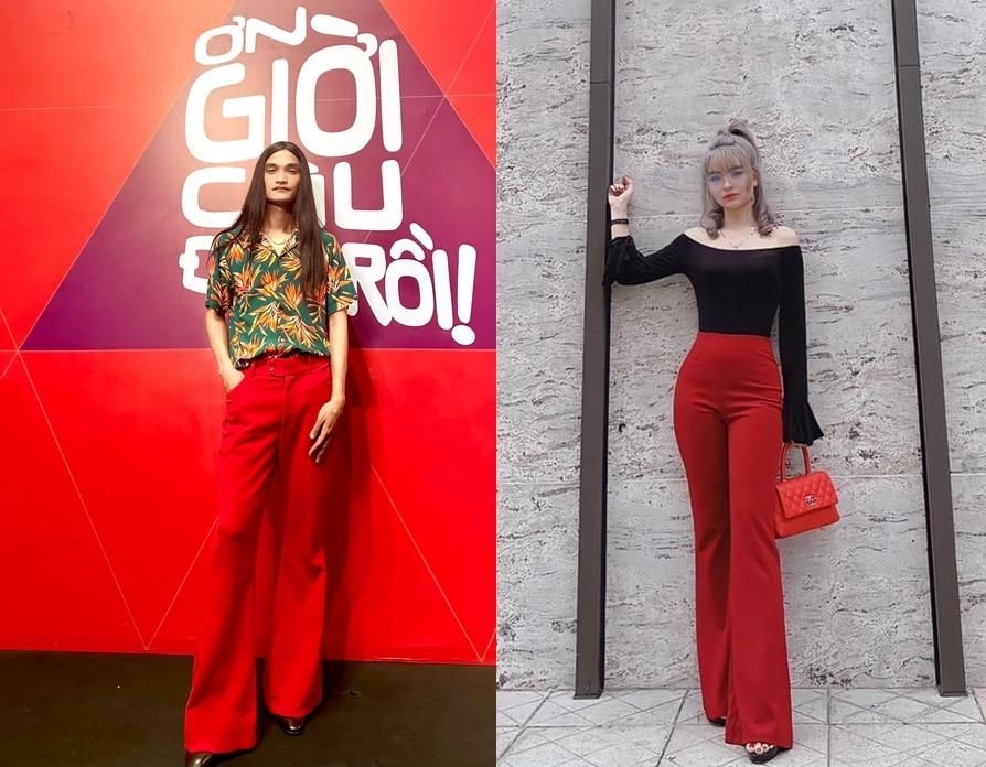 Sao Việt hôm nay 7/8: Fan được trận cười vỡ bụng vì nghi Mạc Văn Khoa “mượn” quần vợ đi quay show Sao Việt hôm nay 7/8: Fan được trận cười vỡ bụng vì nghi Mạc Văn Khoa “mượn” quần vợ đi quay show