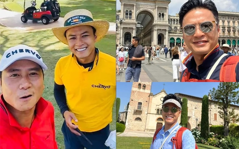 Hồng Đăng và Hồ Hoài Anh được trả hộ chiếu, chuẩn bị về Việt Nam Hồng Đăng và Hồ Hoài Anh được trả hộ chiếu, chuẩn bị về Việt Nam