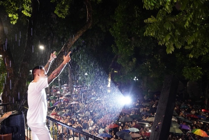 Sao Việt hôm nay 8/8: Em trai Sơn Tùng M-TP chính thức debut làm ca sĩ, ra mắt MV đầu tay ấn tượng Sao Việt hôm nay 8/8: Em trai Sơn Tùng M-TP chính thức debut làm ca sĩ, ra mắt MV đầu tay ấn tượng