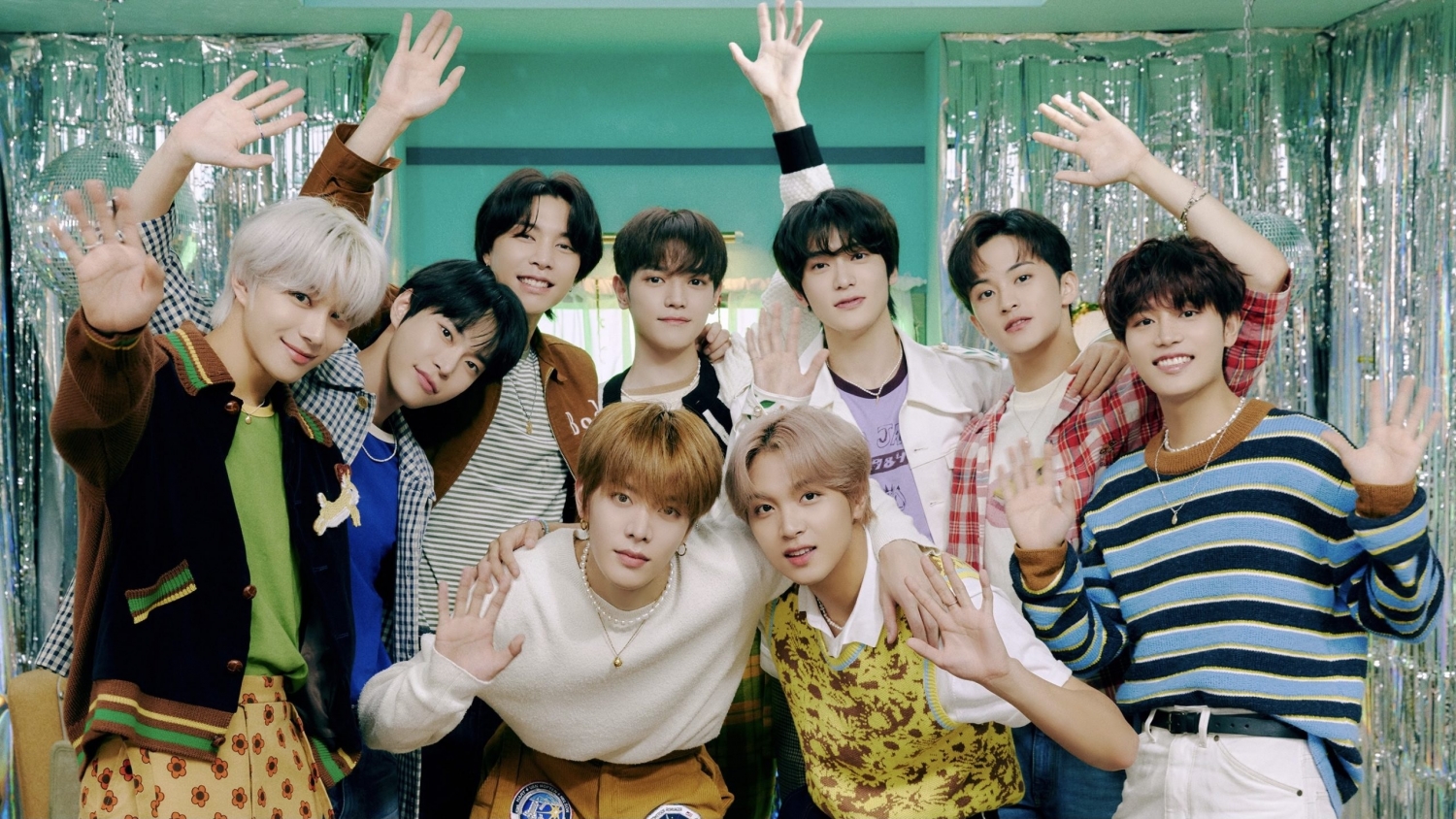 Sao Hàn hôm nay 9/8: NCT 127 xác nhận gia nhập đường đua K-pop vào tháng tới Sao Hàn hôm nay 9/8: NCT 127 xác nhận gia nhập đường đua K-pop vào tháng tới