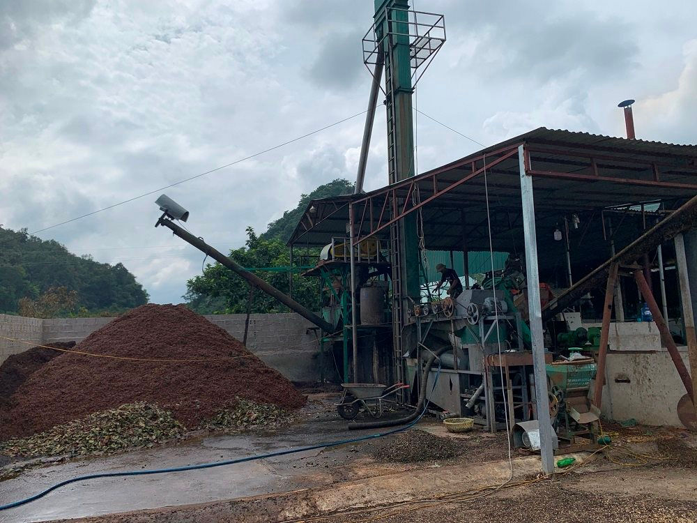 Tăng cường bảo vệ môi trường đối với hoạt động chế biến nông sản, chăn nuôi Tăng cường bảo vệ môi trường đối với hoạt động chế biến nông sản, chăn nuôi