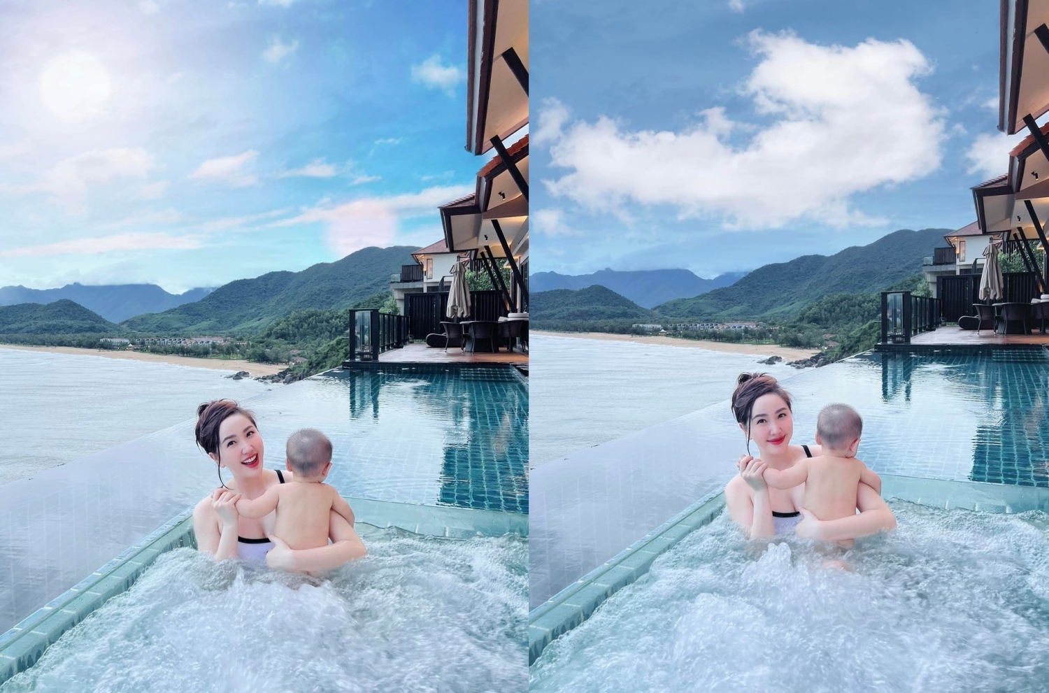 Sao Việt hôm nay 10/8: Hoa hậu Đỗ Mỹ Linh công khai xuất hiện bên gia đình nhà chồng tương lai