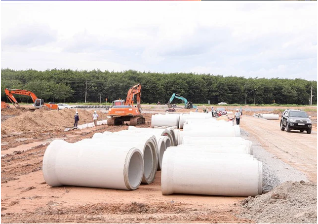 Tin bất động sản ngày 10/8: Bình Dương tăng tốc san lấp bàn giao mặt bằng dự án tỉ đô cho Tập đoàn Lego Tin bất động sản ngày 10/8: Bình Dương tăng tốc san lấp bàn giao mặt bằng dự án tỉ đô cho Tập đoàn Lego