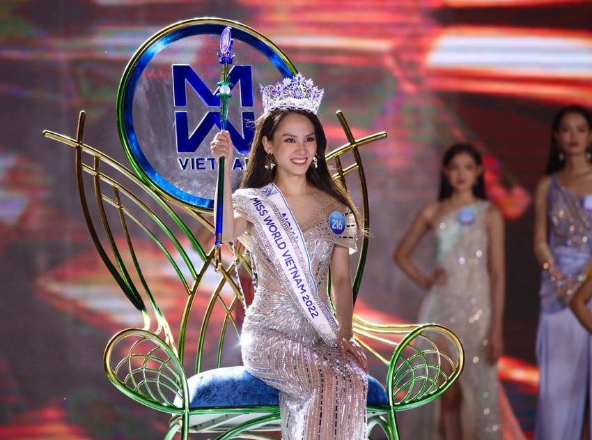 Profile “cực đỉnh” của Miss World Việt Nam 2022