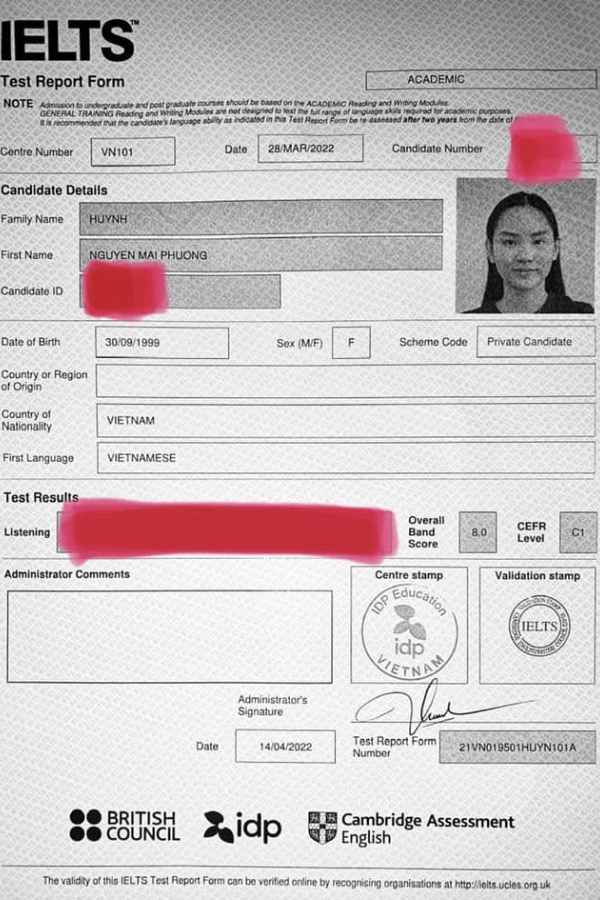 Profile “cực đỉnh” của Miss World Việt Nam 2022