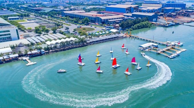 Bà Rịa – Vũng Tàu yêu cầu tháo dỡ các hạng mục sai phép tại bến thuyền du lịch Marina Bà Rịa – Vũng Tàu yêu cầu tháo dỡ các hạng mục sai phép tại bến thuyền du lịch Marina