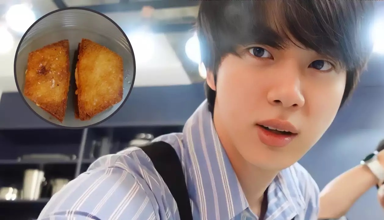 Sao Hàn hôm nay 14/8: Jin (BTS) khoe tài nấu nướng trong “BTS Vlog” Sao Hàn hôm nay 14/8: Jin (BTS) khoe tài nấu nướng trong “BTS Vlog”