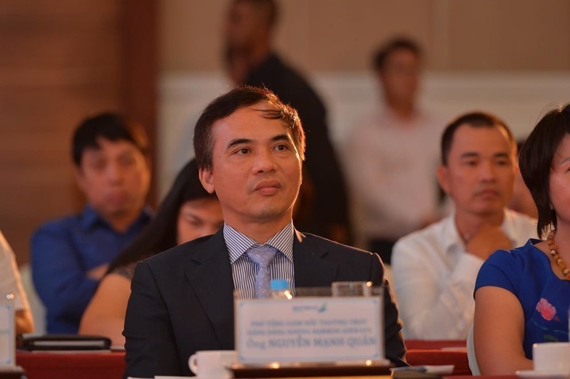 Chân dung ông Nguyễn Ngọc Trọng, tân Chủ tịch Hãng Bamboo Airways