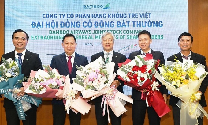 Chân dung ông Nguyễn Ngọc Trọng, tân Chủ tịch Hãng Bamboo Airways