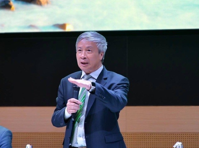 Chân dung ông Nguyễn Ngọc Trọng, tân Chủ tịch Hãng Bamboo Airways