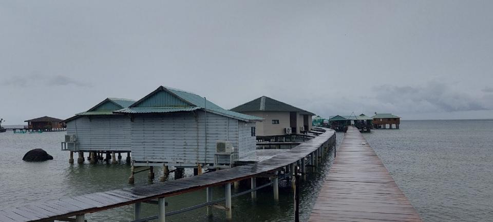 Kiên quyết xử lý các công trình vi phạm trên biển Kiên quyết xử lý các công trình vi phạm trên biển