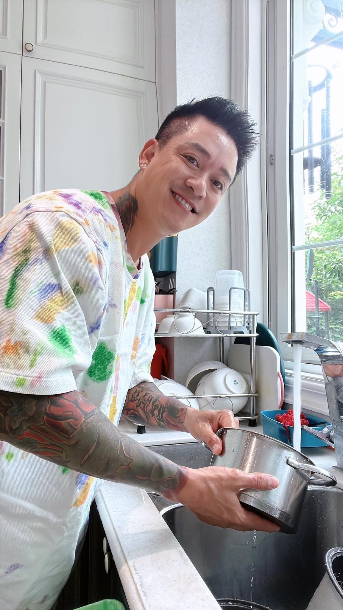 Ca sĩ Tuấn Hưng chia sẻ lý do ngừng ca hát Ca sĩ Tuấn Hưng chia sẻ lý do ngừng ca hát