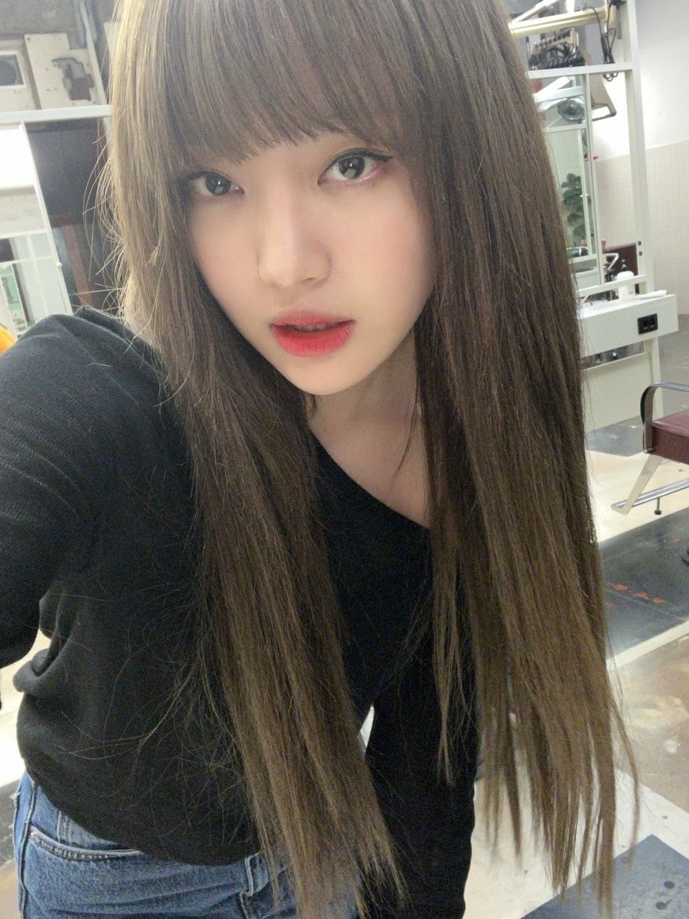 Sao Hàn hôm nay 22/8: Ningning (aespa) đốn tim cư dân mạng với kiểu tóc mới siêu dễ thương