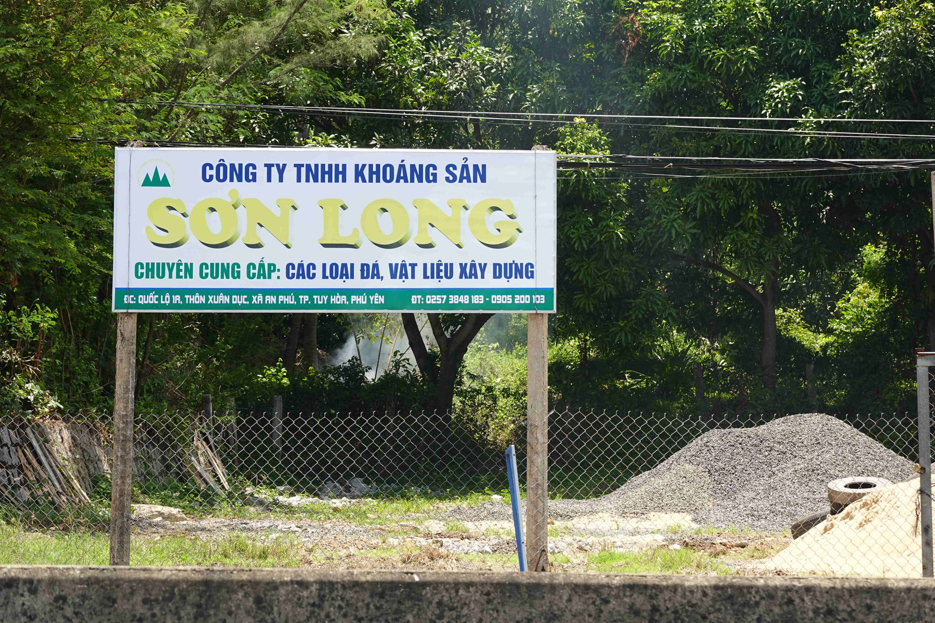 Xử phạt 3 doanh nghiệp vi phạm về tài nguyên và môi trường