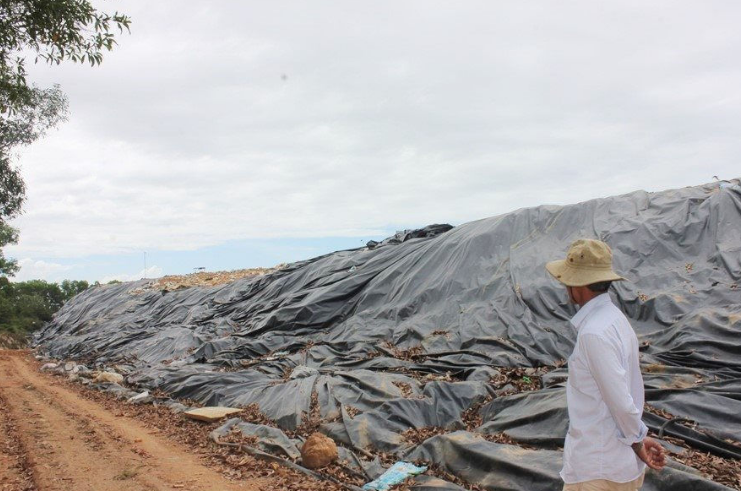 Khuyến khích đầu tư các dự án xử lý chất thải Khuyến khích đầu tư các dự án xử lý chất thải