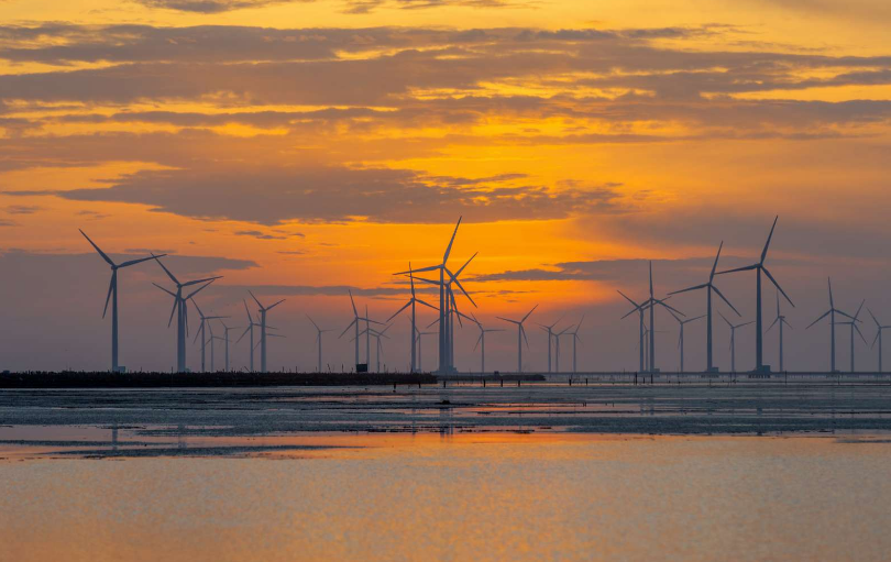 Phát triển năng lượng theo hướng xanh, bền vững Phát triển năng lượng theo hướng xanh, bền vững