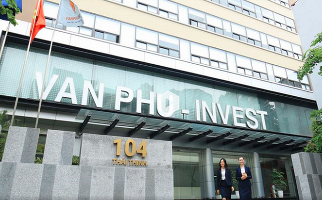 Văn Phú-Invest chốt quyền phát hành gần 22 triệu cổ phiếu để trả cổ tức Văn Phú-Invest chốt quyền phát hành gần 22 triệu cổ phiếu để trả cổ tức